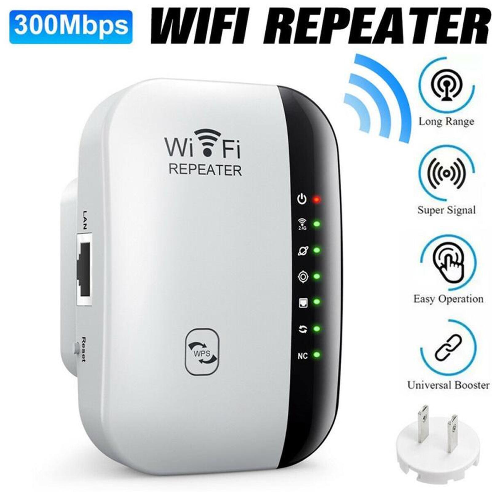 EcoSignal: Repetidor Wi-Fi