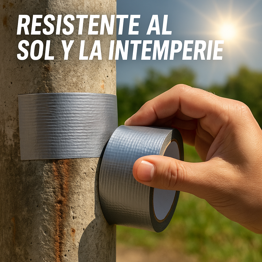 SealGenius - Cinta Super Impermeable