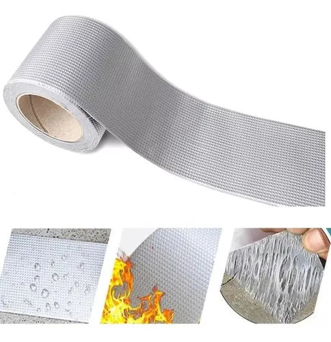 SealGenius - Cinta Super Impermeable