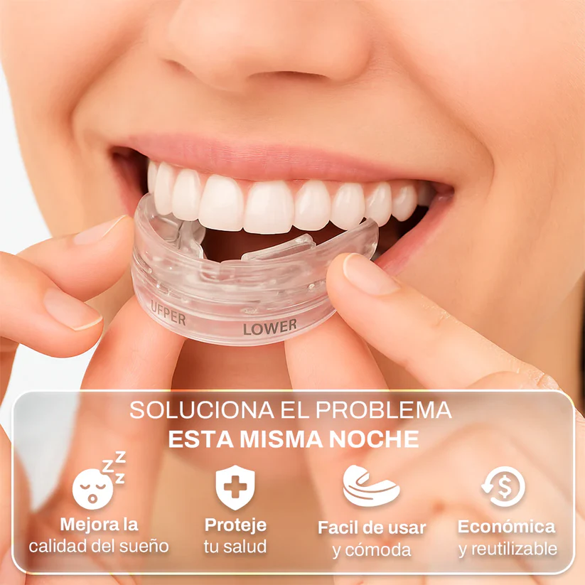 Silens -  Guardián del Sueño Sin Ronquidos